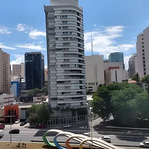Apartamento Be Paulista - Na Bela Vista Proximo Shopping, Av Paulista, Hospitais, São Paulo
