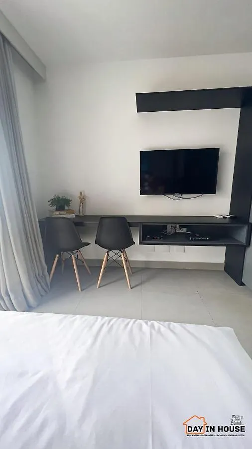 Apartment Studio - Vn Apiacas Proximo Ao Allianz Parque A 750 Metros - Perdizes Sao Paulo