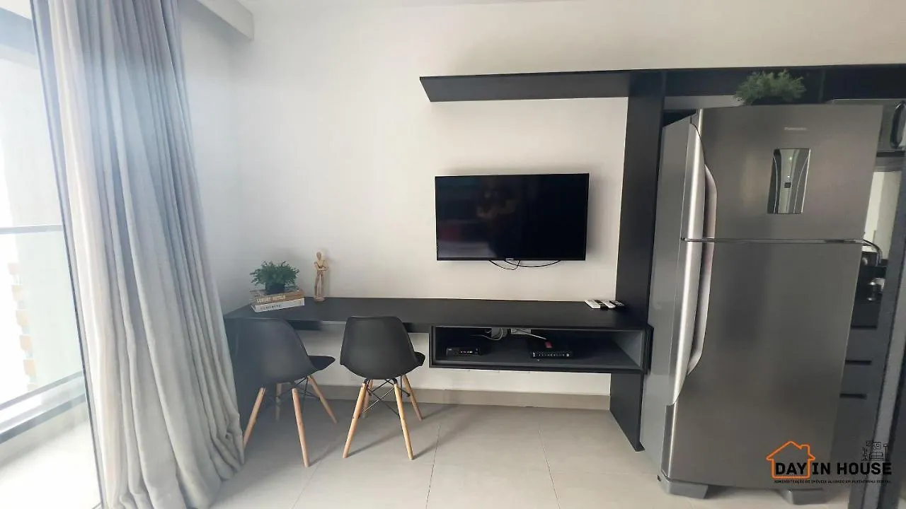 Studio - Vn Apiacas Proximo Ao Allianz Parque A 750 Metros - Perdizes Sao Paulo