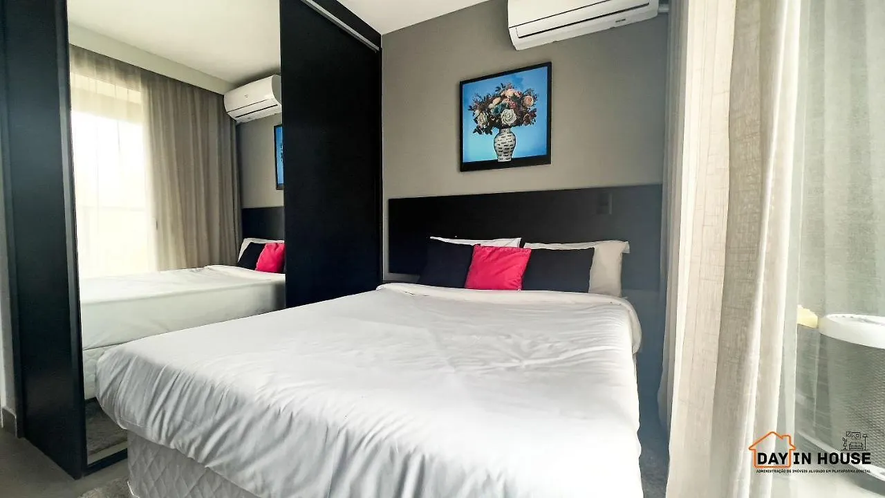 Apartment Studio - Vn Apiacas Proximo Ao Allianz Parque A 750 Metros - Perdizes Sao Paulo