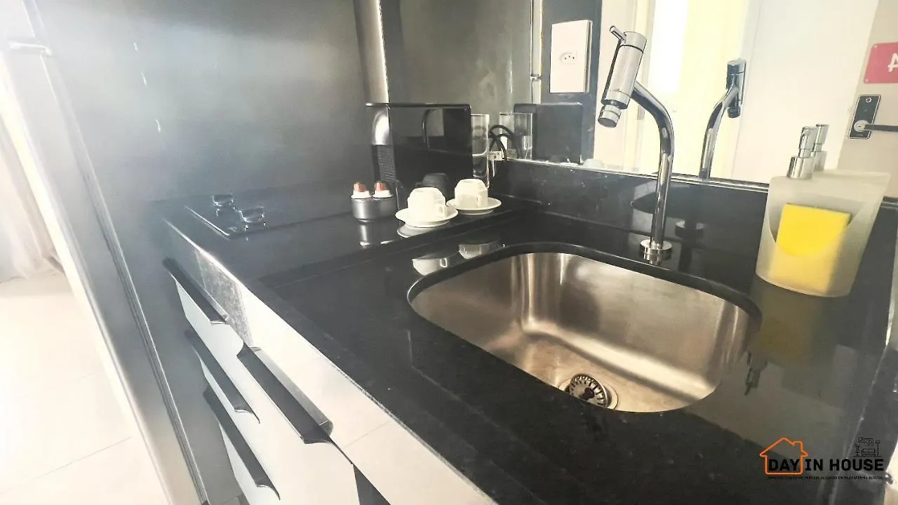 Studio - Vn Apiacas Proximo Ao Allianz Parque A 750 Metros - Perdizes Sao Paulo Apartment