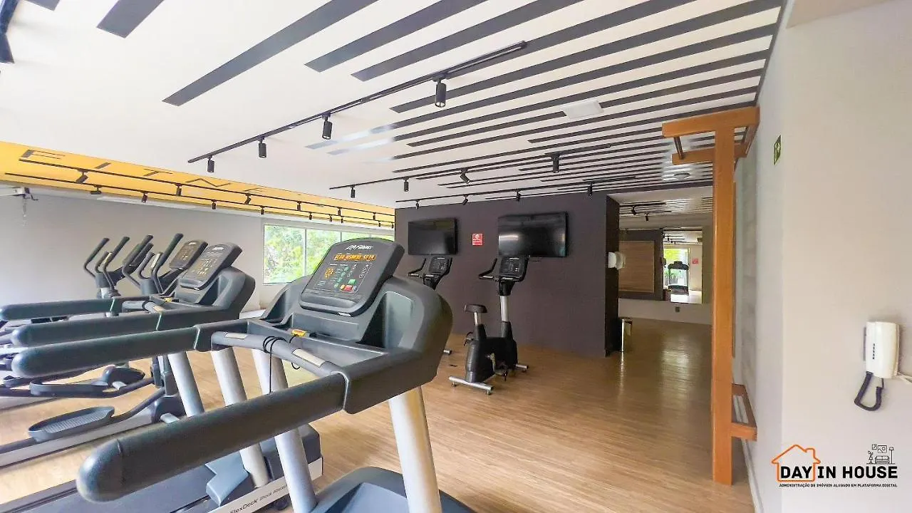 Studio - Vn Apiacas Proximo Ao Allianz Parque A 750 Metros - Perdizes Sao Paulo Brazil