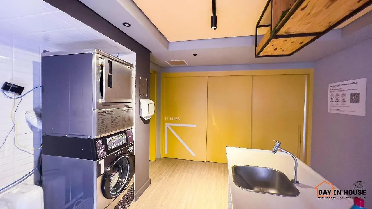 Studio - Vn Apiacas Proximo Ao Allianz Parque A 750 Metros - Perdizes Sao Paulo Apartment